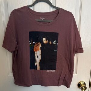 Old Navy Sex and the City Tee